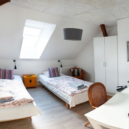 Louiselund Bed & Breakfast Хадерслев Екстериор снимка
