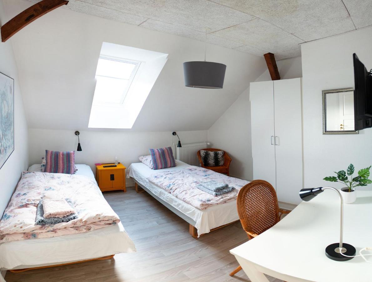 Louiselund Bed & Breakfast Хадерслев Екстериор снимка