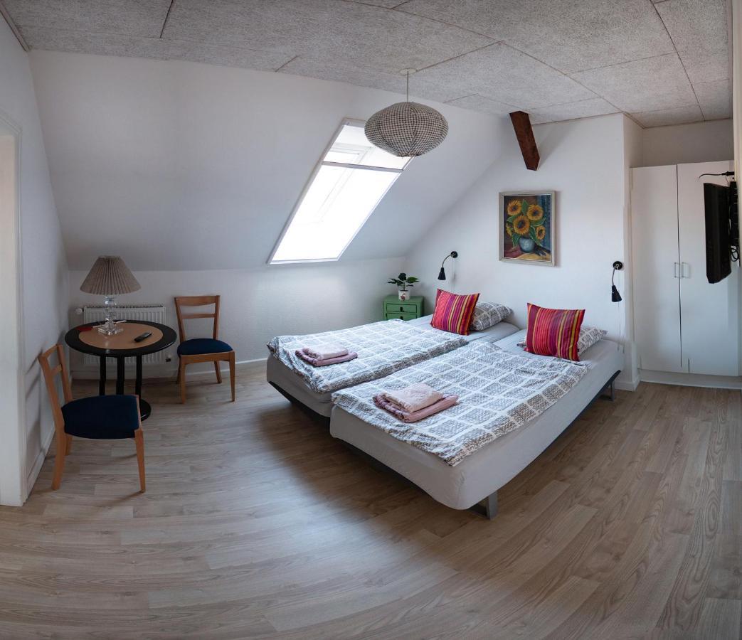 Louiselund Bed & Breakfast Хадерслев Екстериор снимка