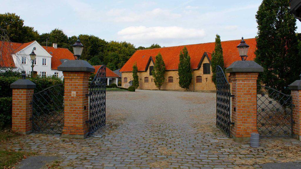 Louiselund Bed & Breakfast Хадерслев Екстериор снимка
