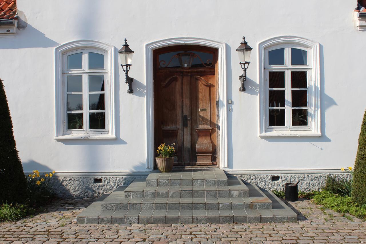 Louiselund Bed & Breakfast Хадерслев Екстериор снимка