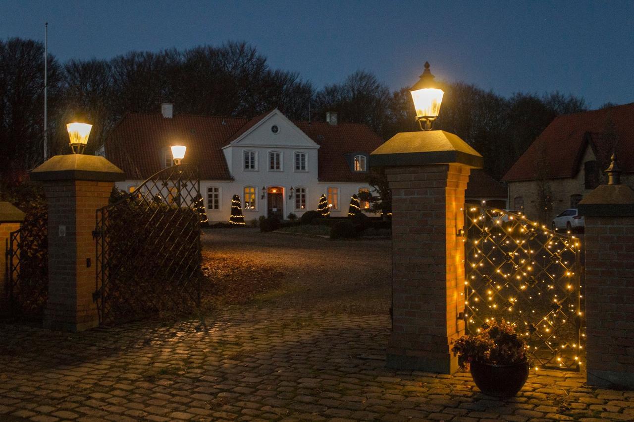 Louiselund Bed & Breakfast Хадерслев Екстериор снимка